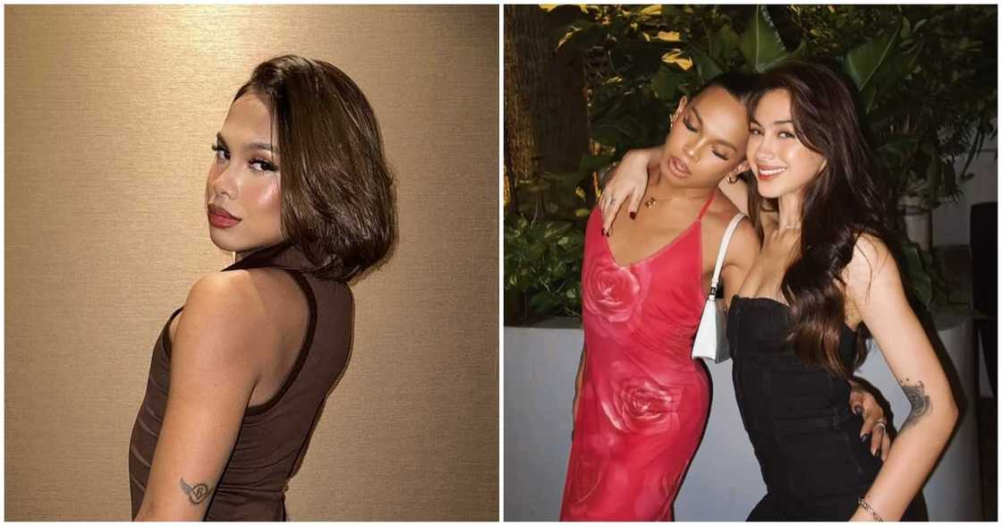 Awra Briguela, may nakakaantig na mensahe kay Zeinab Harake: "Ate ko" Awra Briguela, may nakakaantig na mensahe kay Zeinab Harake: "Ate ko"