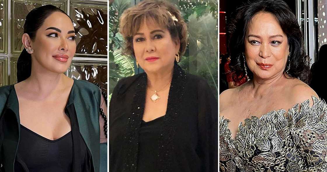 Ruffa Gutierrez, ikinumpara si Gloria Diaz kay Annabelle Rama; veteran beauty queen, nag-react Ruffa Gutierrez, ikinumpara si Gloria Diaz kay Annabelle Rama; veteran beauty queen, nag-react