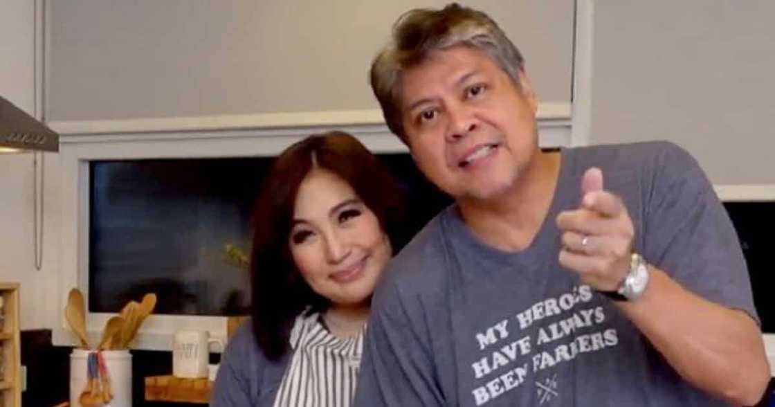 Sharon Cuneta at Kiko Pangilinan, todo tulong sa mga nasalanta sa Cebu