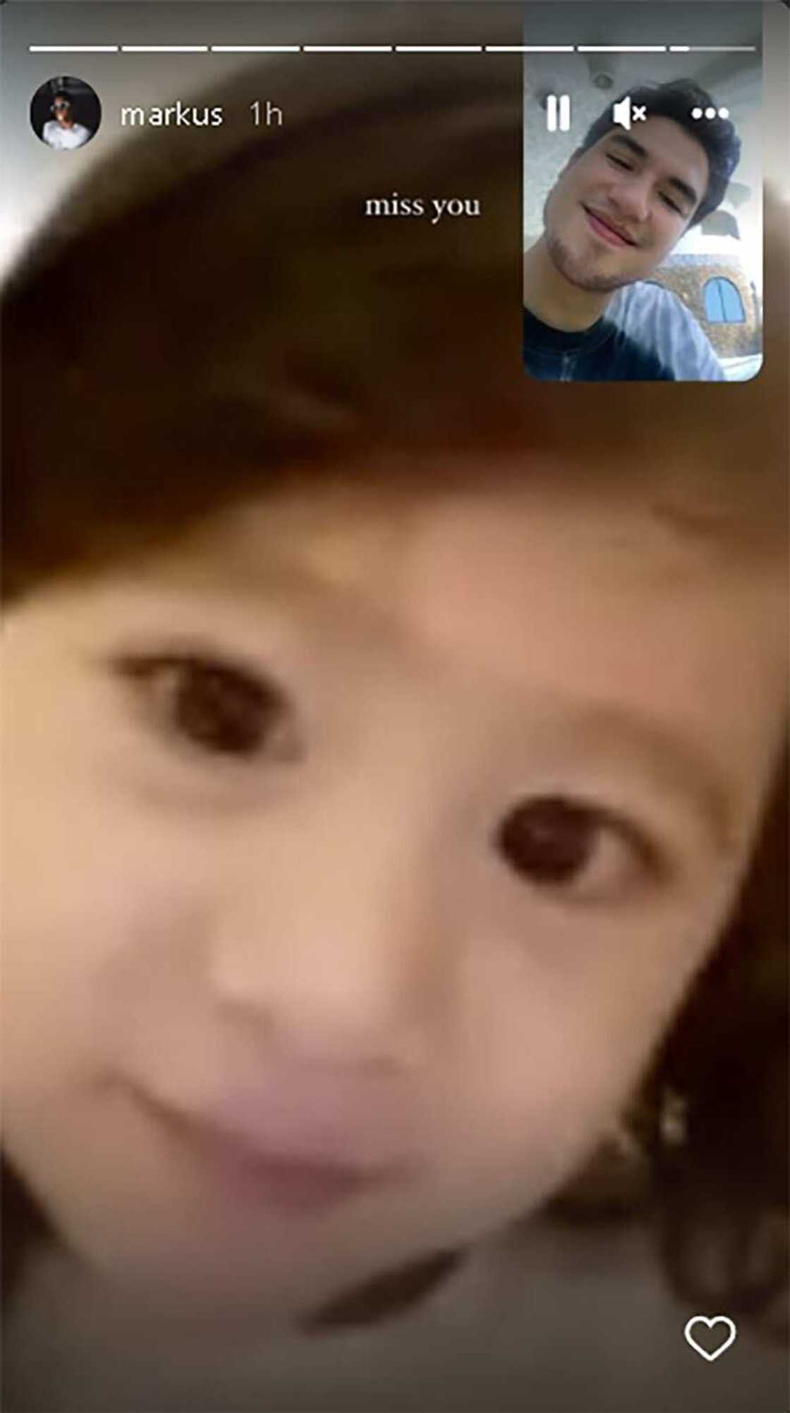 Markus Paterson, nami-miss na ang anak; pic na may caption pinost sa socmed: “Miss you” Markus Paterson, nami-miss na ang anak; pic na may caption pinost sa socmed: “Miss you”