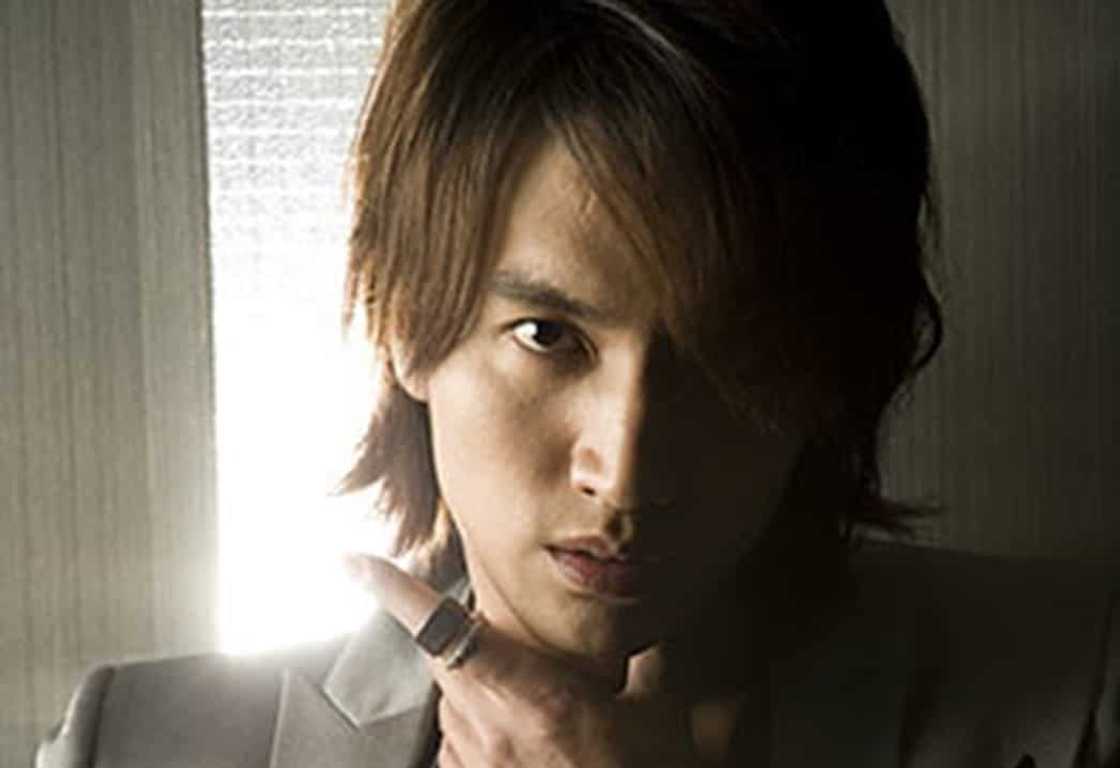 Newest photos of 43-year-old Jerry Yan aka ‘Dao Ming Si’ create buzz online Newest photos of 43-year-old Jerry Yan aka ‘Dao Ming Si’ create buzz online