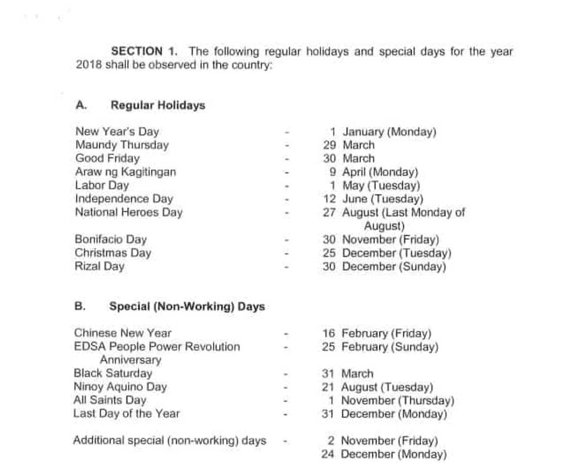 Fact check: Is it holiday on December 26 and January 2? Fact check: Is it holiday on December 26 and January 2?