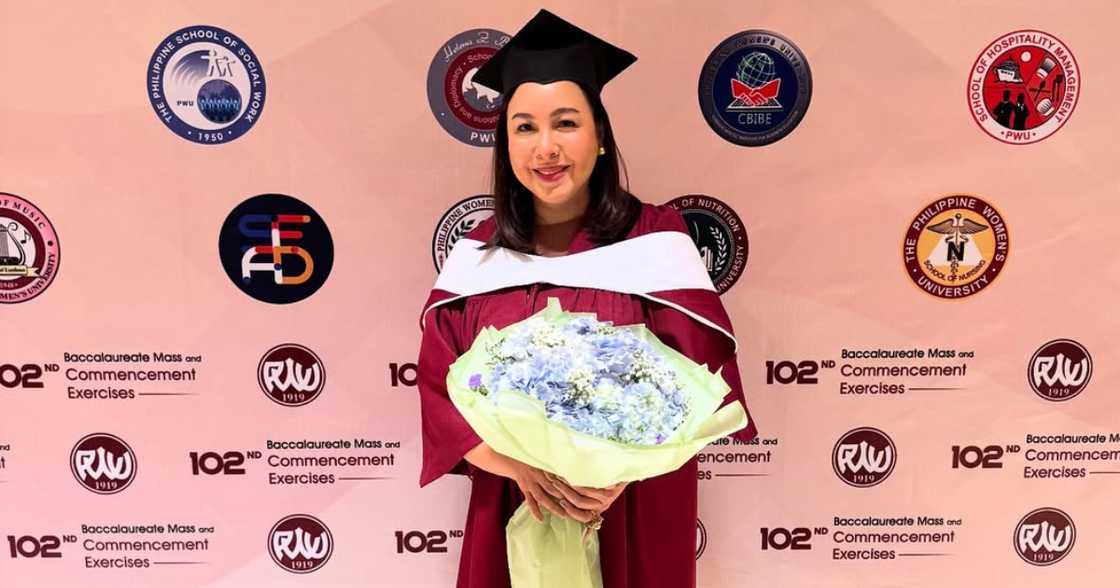Marjorie Barretto graduates from college at 51: “It’s never too late
