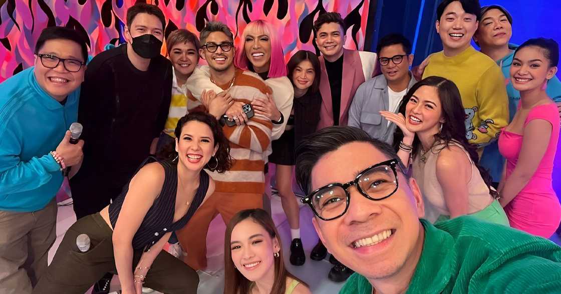 Lolit Solis, pinuri ang mga hosts ng “It's Showtime”