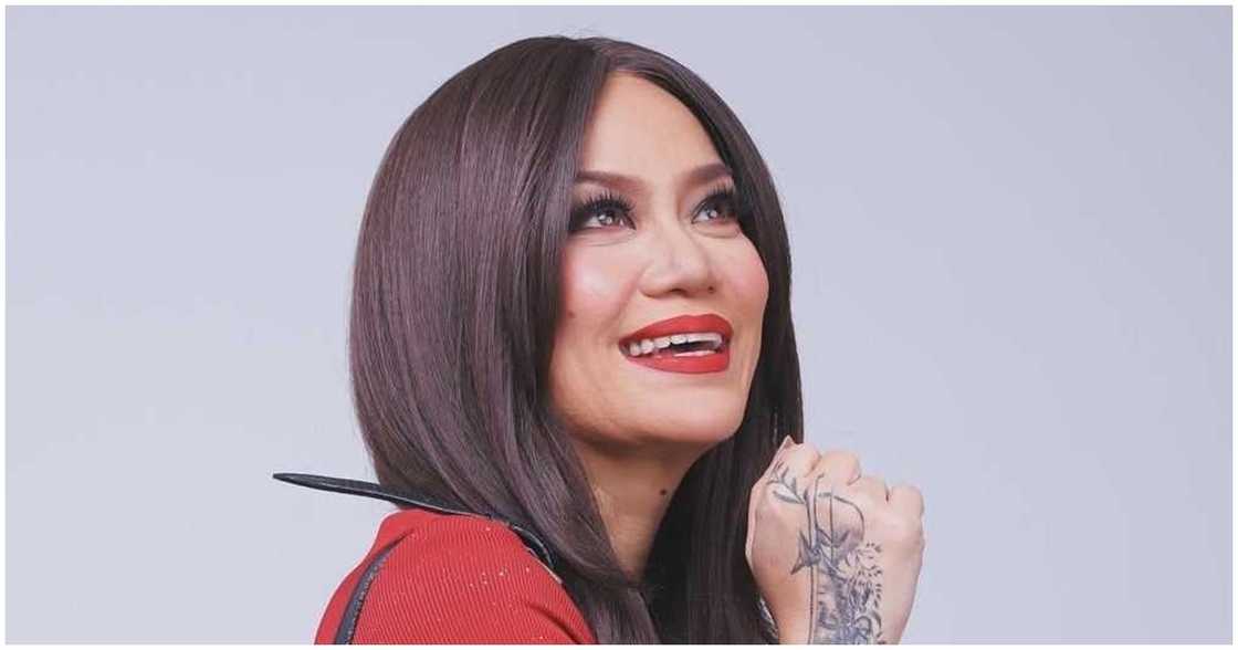 Tuesday Vargas opens up about life: "I suffered different kinds of abuse growing up" Tuesday Vargas opens up about life: "I suffered different kinds of abuse growing up"