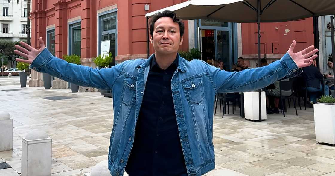 Baron Geisler, kinuwestiyon pagpasa ng Senate bill na nagpa-palawak ng kapangyarihan ng MTRCB Baron Geisler, kinuwestiyon pagpasa ng Senate bill na nagpa-palawak ng kapangyarihan ng MTRCB