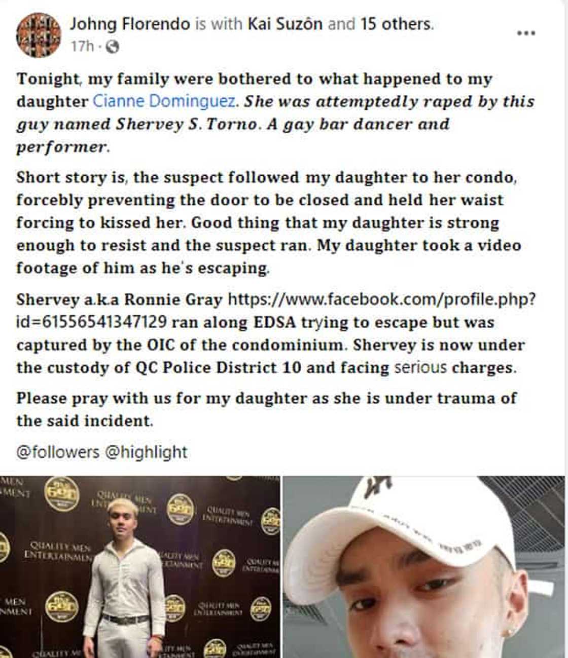 Johng Florendo Johng Florendo