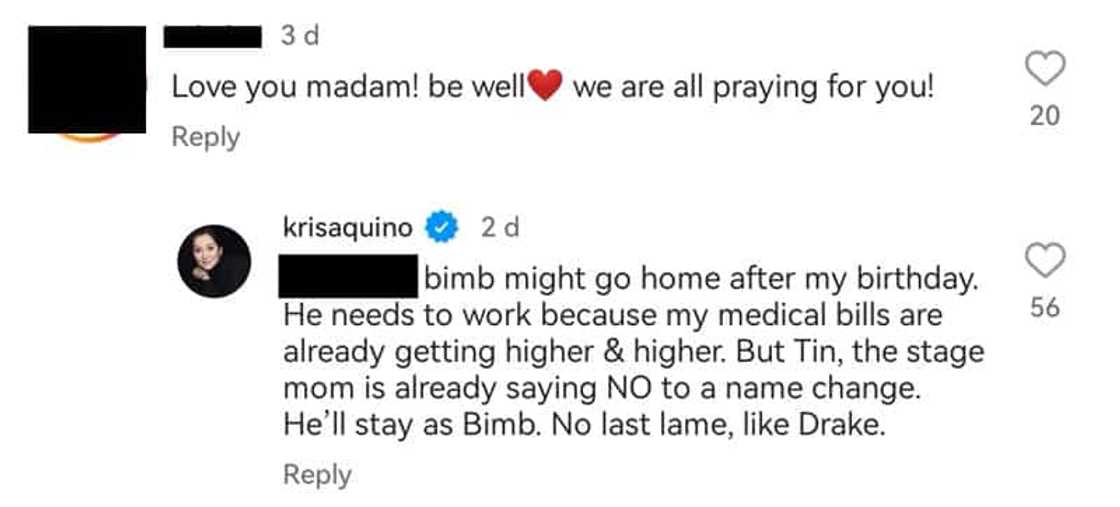 Kris Aquino Kris Aquino