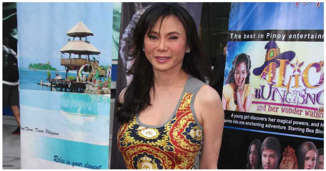 Vicki Belo, nabigla nang banggitin ni Alex Gonzaga ang "Careless Whisper" sa kanyang vlog Vicki Belo, nabigla nang banggitin ni Alex Gonzaga ang "Careless Whisper" sa kanyang vlog