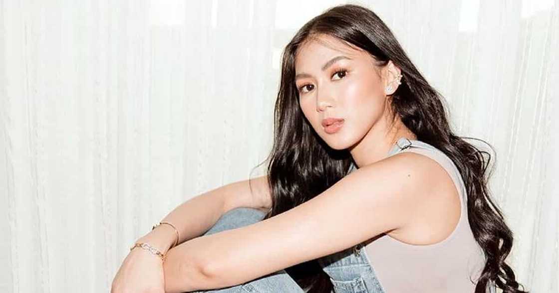 Alex Gonzaga shares funny TikTok dance with Toni and Mommy Pinty after their emotional interview Alex Gonzaga shares funny TikTok dance with Toni and Mommy Pinty after their emotional interview