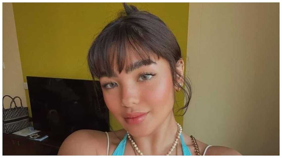 Ogie Diaz, dinipensahan ang retoke isyu kay Andrea Brillantes Ogie Diaz, dinipensahan ang retoke isyu kay Andrea Brillantes