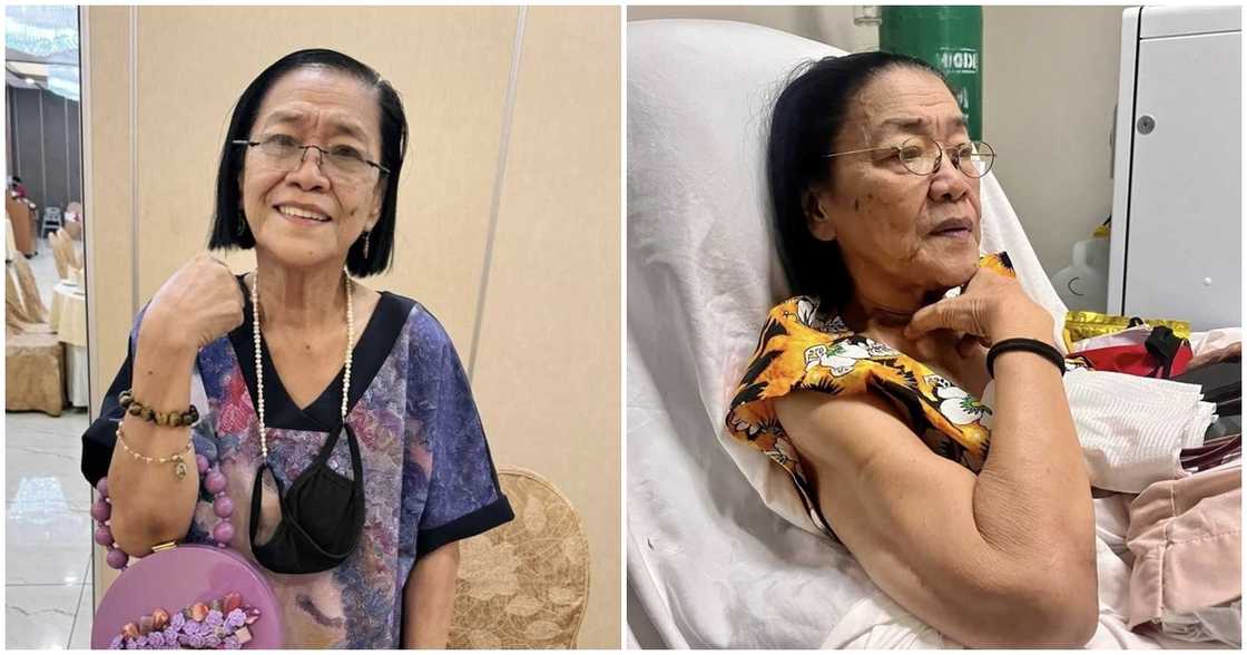 Huling post ni Lolit Solis tungkol sa pagka-confine niya, binalikan: "I feel like crying" Huling post ni Lolit Solis tungkol sa pagka-confine niya, binalikan: "I feel like crying"