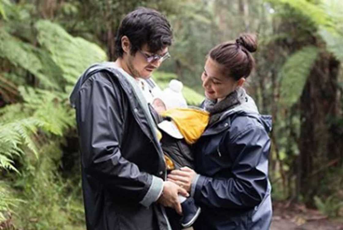 Anne Curtis wants her daughter Dahlia to learn how to speak Ilocano Anne Curtis wants her daughter Dahlia to learn how to speak Ilocano