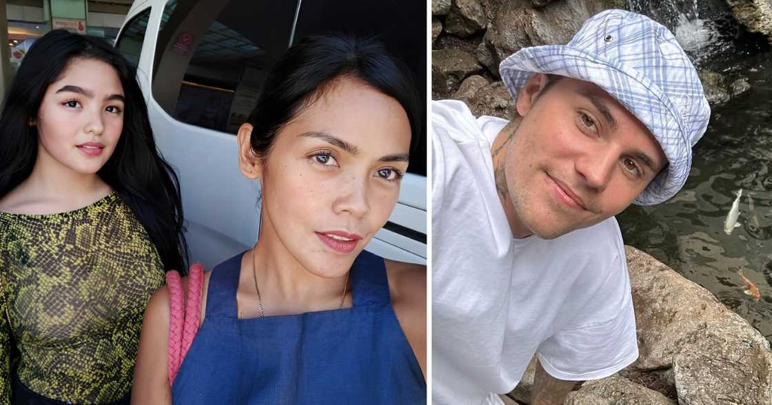 Ina ni Andrea Brillantes, nag-react sa pag-follow ni Justin Bieber sa actress Ina ni Andrea Brillantes, nag-react sa pag-follow ni Justin Bieber sa actress
