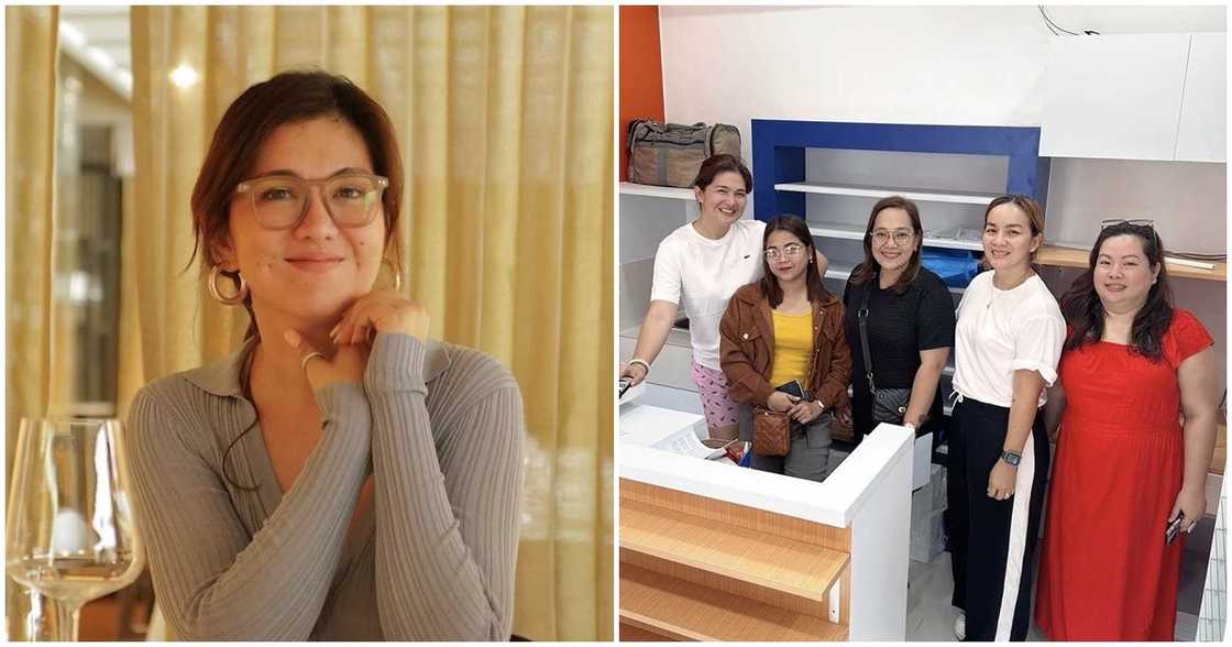 Dimples Romana, ibinida ang bagong milestone nila: "A little bit of inspiration" Dimples Romana, ibinida ang bagong milestone nila: "A little bit of inspiration"