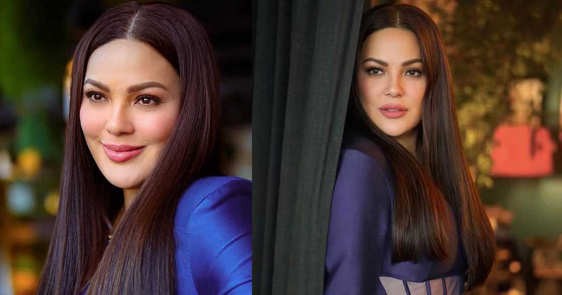 KC Concepcion sa reunion concert ng mga magulang: "I wouldn’t miss this for the world" KC Concepcion sa reunion concert ng mga magulang: "I wouldn’t miss this for the world"