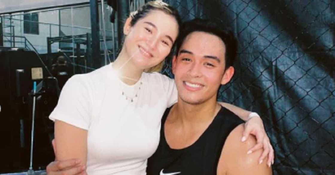 Xian Gaza, nag-good night sa lahat except kay Barbie Imperial Xian Gaza, nag-good night sa lahat except kay Barbie Imperial