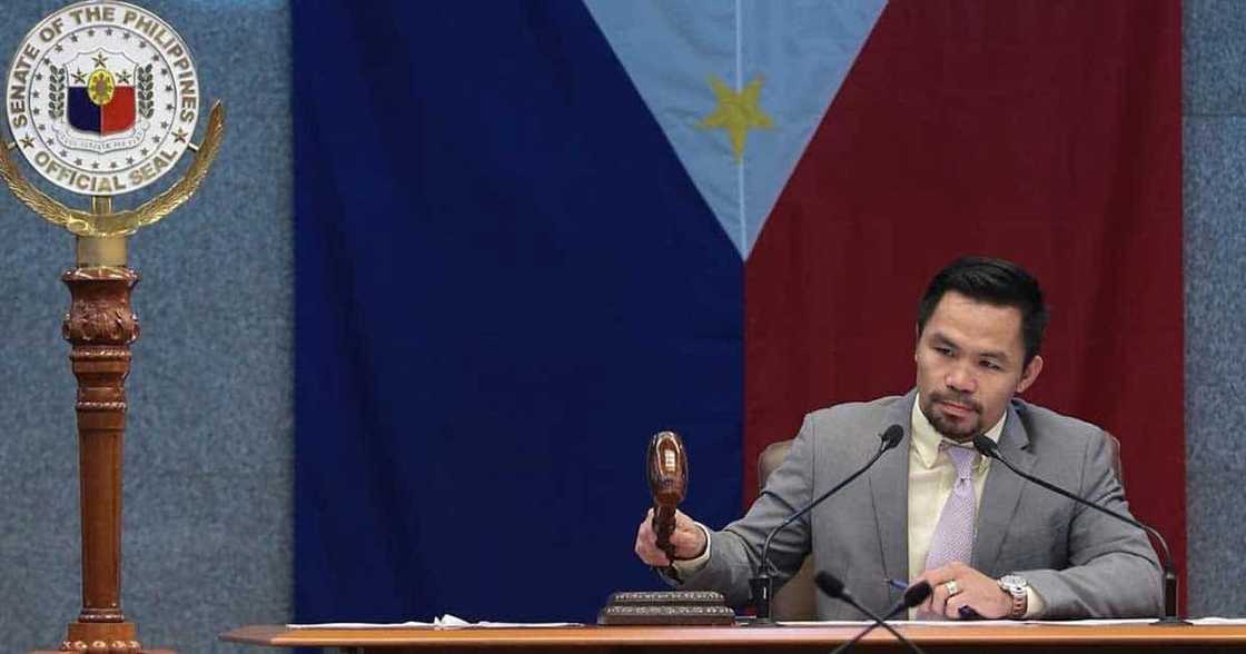 Manny Pacquiao, kokonsulta sa ophthalmologist dahil sa corneal abrasion sa mata Manny Pacquiao, kokonsulta sa ophthalmologist dahil sa corneal abrasion sa mata