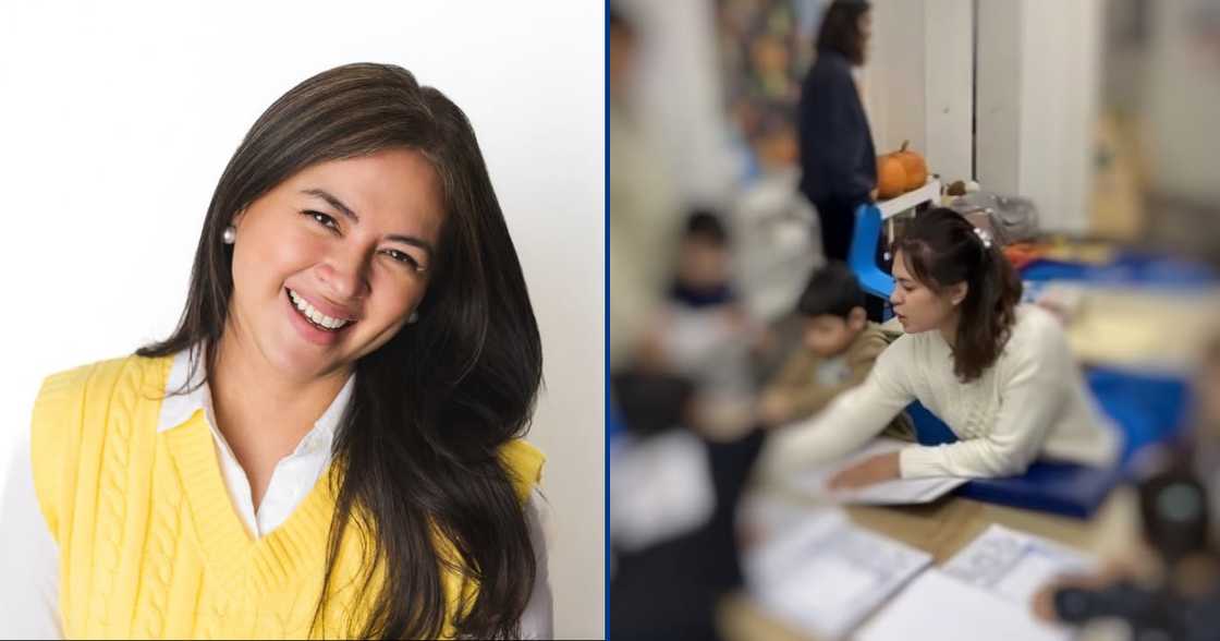 Lara Quigaman, ibinahagi ang tunay na karanasan bilang teacher sa ibang bansa