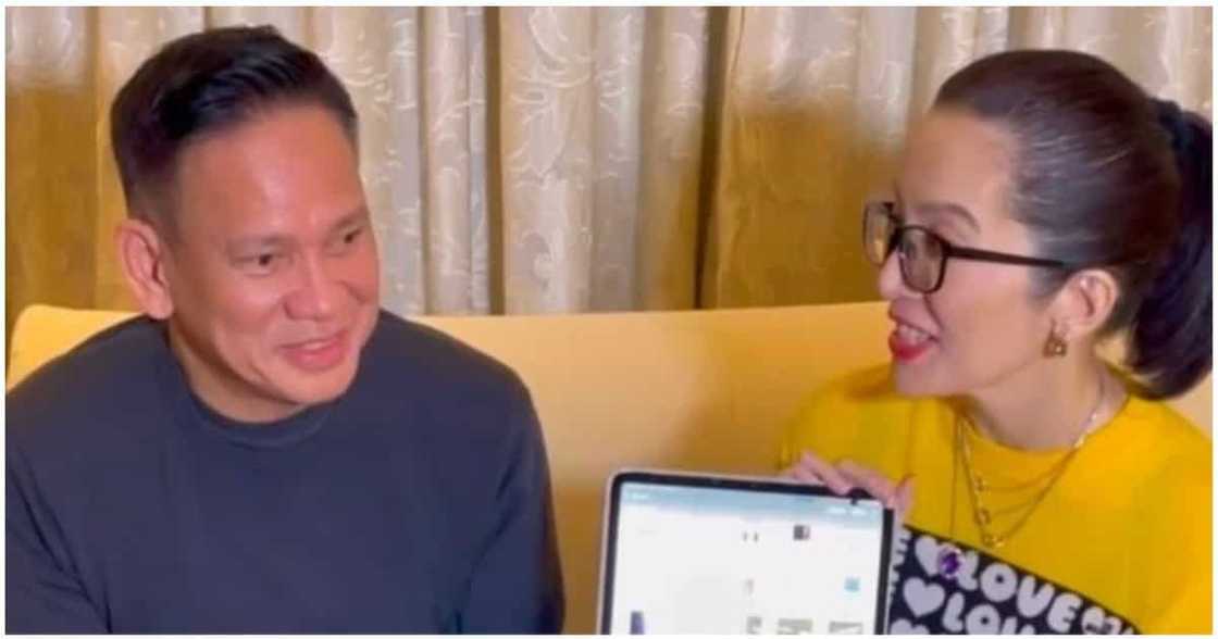 Kris Aquino, pinasalamatan ang nasa likod ng viral TikTok videos nila ni Mel Kris Aquino, pinasalamatan ang nasa likod ng viral TikTok videos nila ni Mel