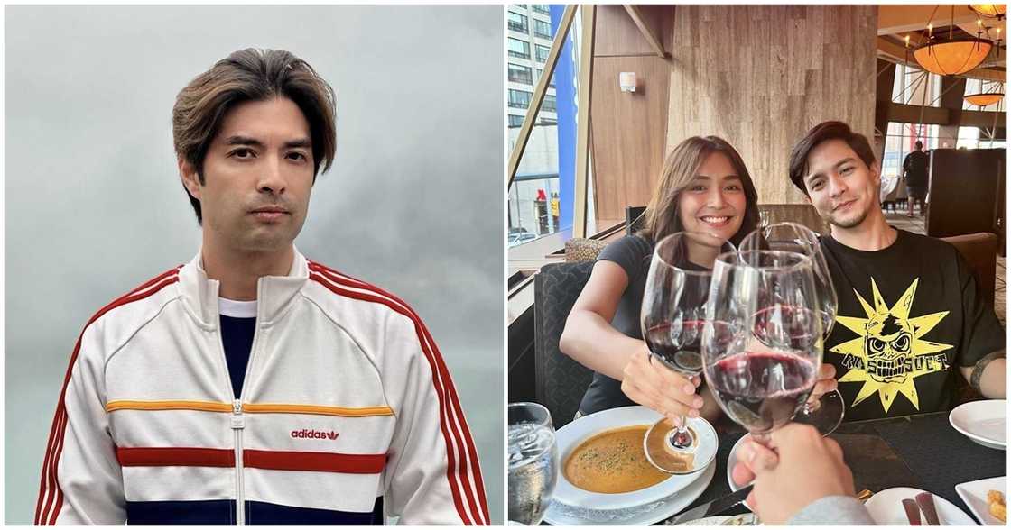 Joross Gamboa delights netizens with his photos of Kathryn Bernardo, Alden Richards