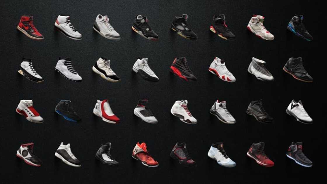 Most expensive sneakers 2020