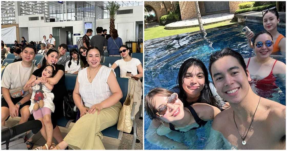 Marjorie Barretto sa latest nilang family trip: "One for the books"