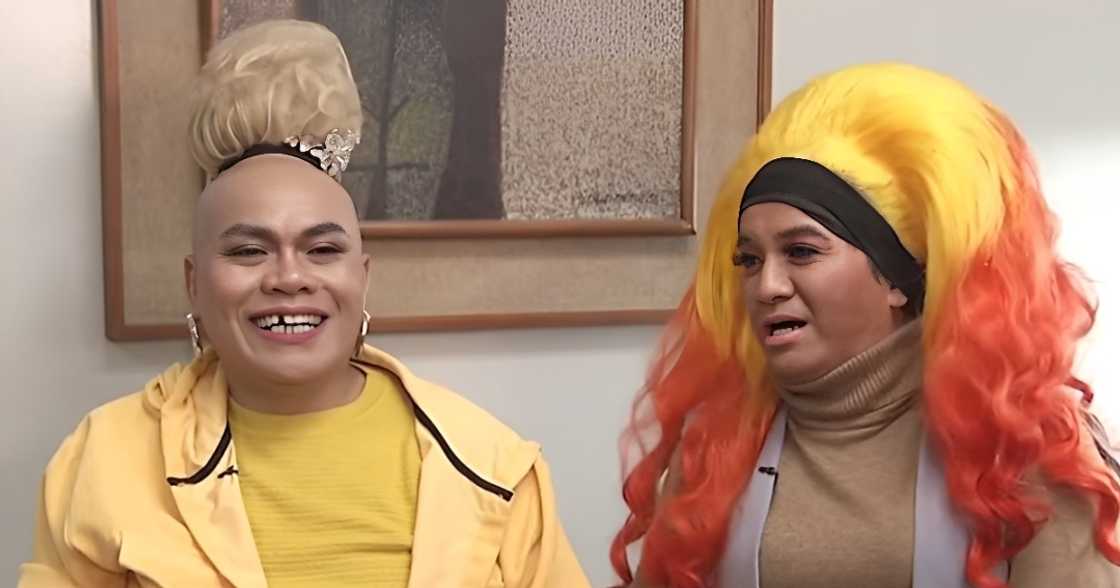 Boobay nagpasalamat kay Tekla matapos ang biglaang pag-collapse sa show Boobay nagpasalamat kay Tekla matapos ang biglaang pag-collapse sa show