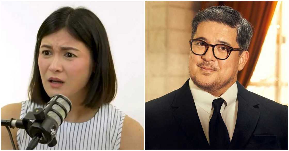 "Iyak lang siya nang iyak": Camille Prats, may binalikang alaala tungkol kay Aga Muhlach
