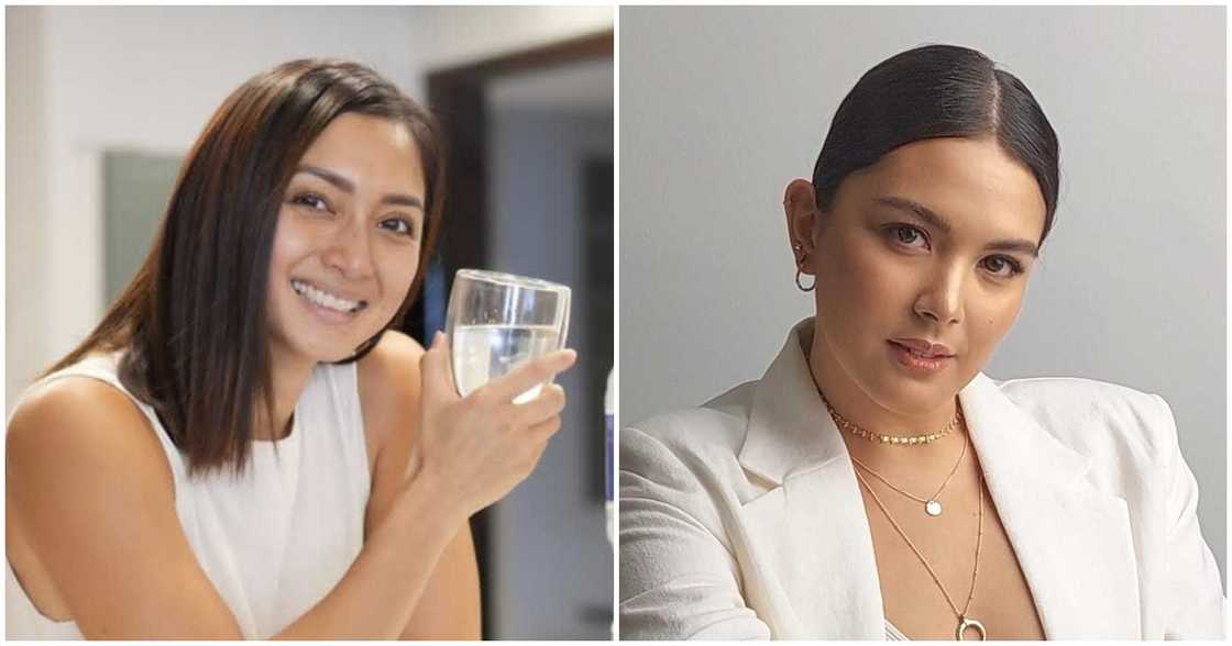 Iya Villania, labis ang pasasalamat kay Ria Atayde sa binigay nito sa kanya Iya Villania, labis ang pasasalamat kay Ria Atayde sa binigay nito sa kanya