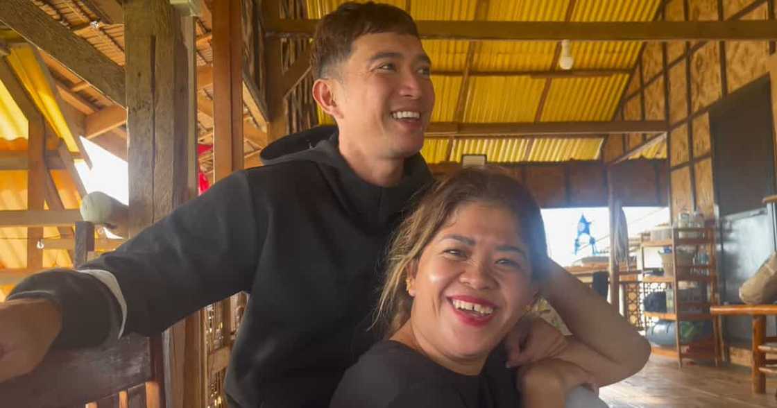 Melai Cantiveros, binahagi ang house tour sa kanilang kubo sa GenSan