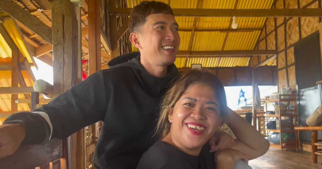Melai Cantiveros, binahagi ang house tour sa kanilang kubo sa GenSan Melai Cantiveros, binahagi ang house tour sa kanilang kubo sa GenSan