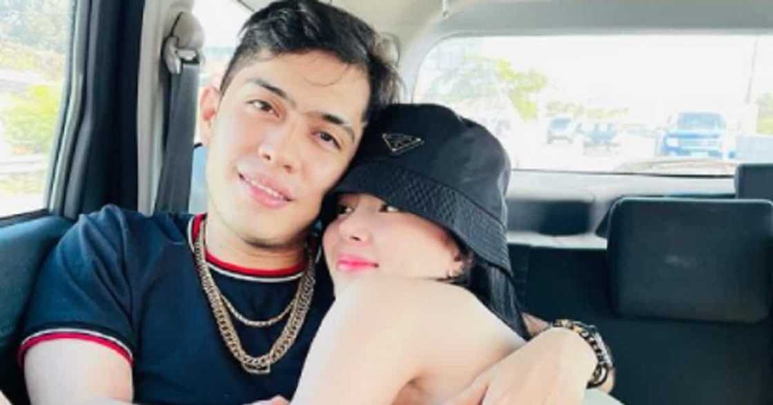Makagwapo buys an expensive new car for his new girlfriend Pam Esguerra Makagwapo buys an expensive new car for his new girlfriend Pam Esguerra