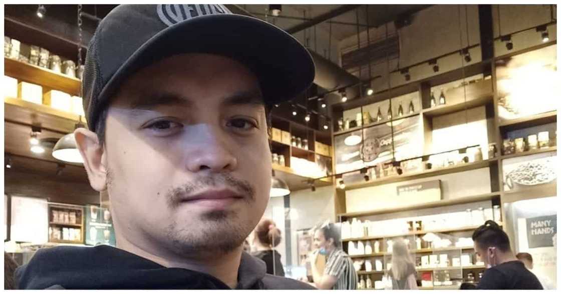 Lester Llansang, delivery rider na ngayon matapos ang role sa 'Ang Probinsyano' Lester Llansang, delivery rider na ngayon matapos ang role sa 'Ang Probinsyano'