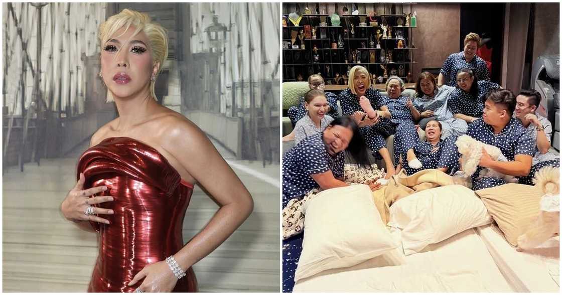 Vice Ganda, ibinunyag ang simpleng request ni Nanay Rosario sa pagsalubong sa 2025 Vice Ganda, ibinunyag ang simpleng request ni Nanay Rosario sa pagsalubong sa 2025