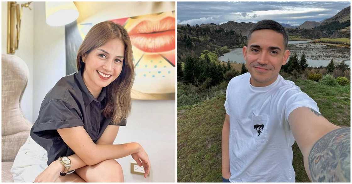 Kaye Abad, napa-'hayup' sa birthday photo post ni Paolo Contis para sa kanya Kaye Abad, napa-'hayup' sa birthday photo post ni Paolo Contis para sa kanya