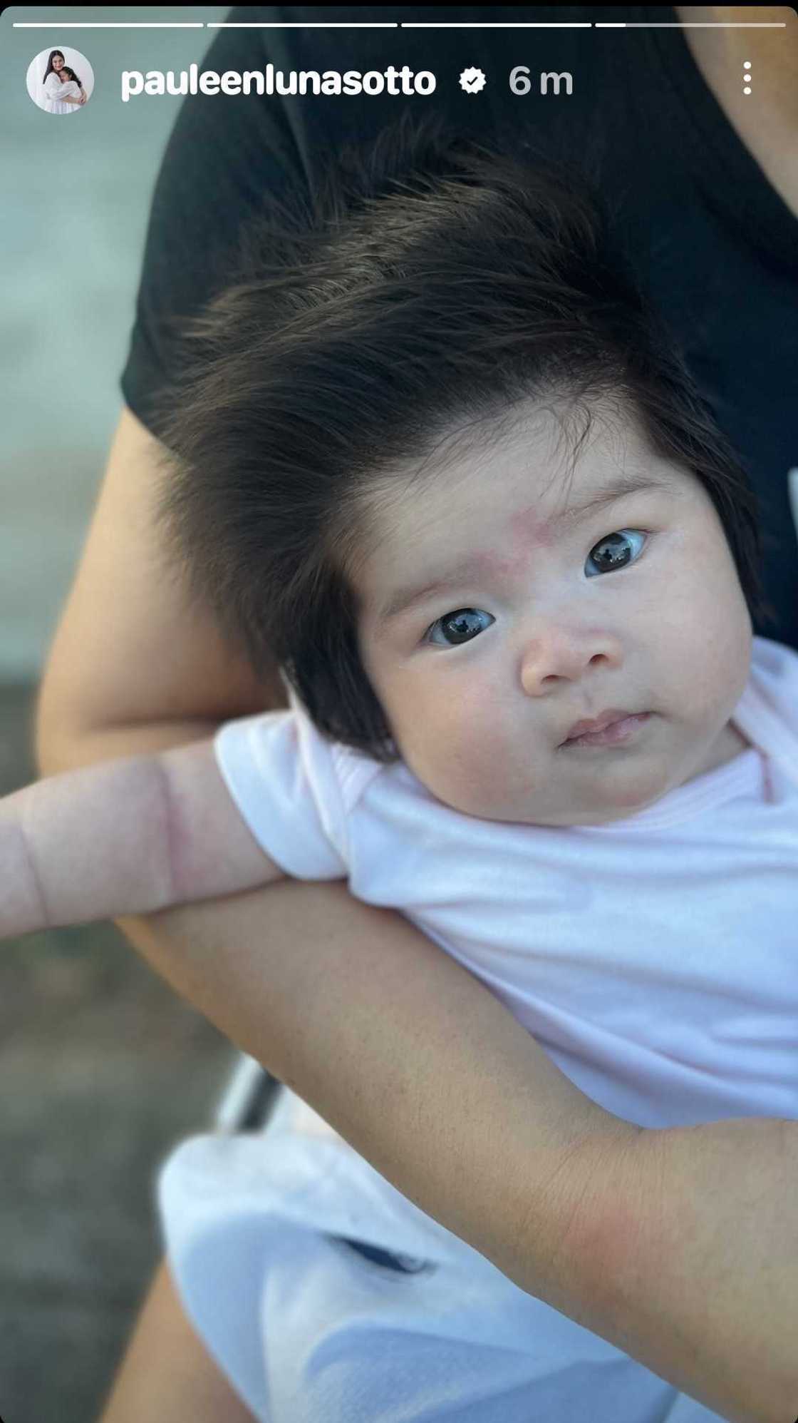 Pauleen Luna shares new adorable snaps of her, Tali, Mochi Sotto Pauleen Luna shares new adorable snaps of her, Tali, Mochi Sotto