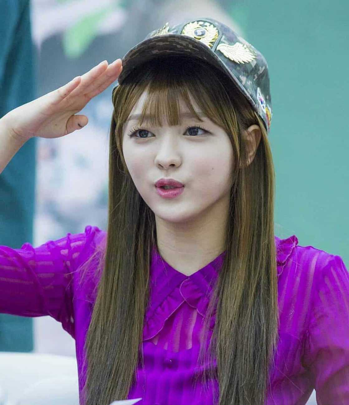 Oh my girl Yooa