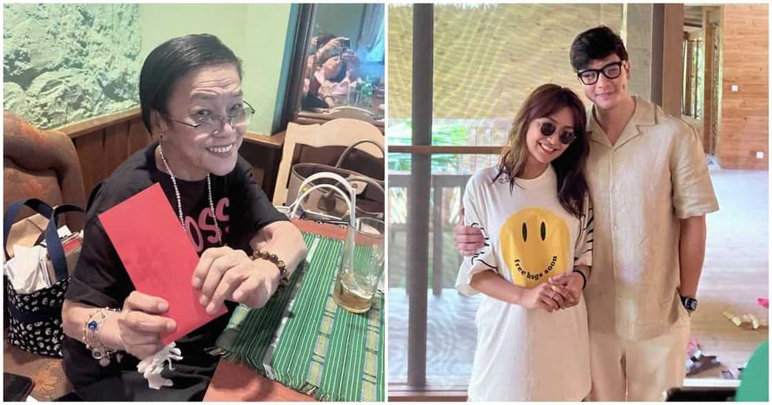 Lolit Solis kina Kathryn Bernardo, Alden Richards: "Pareho naman silang single" Lolit Solis kina Kathryn Bernardo, Alden Richards: "Pareho naman silang single"