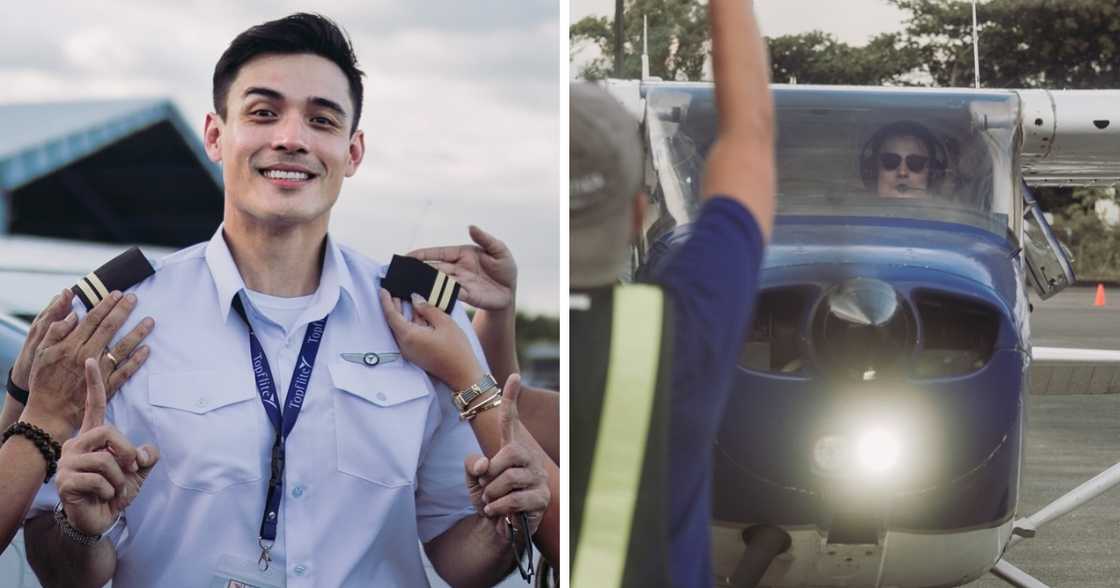 Xian Lim, ibinida ang bagong achievement niya: “Still in the clouds from everything that happened” Xian Lim, ibinida ang bagong achievement niya: “Still in the clouds from everything that happened”