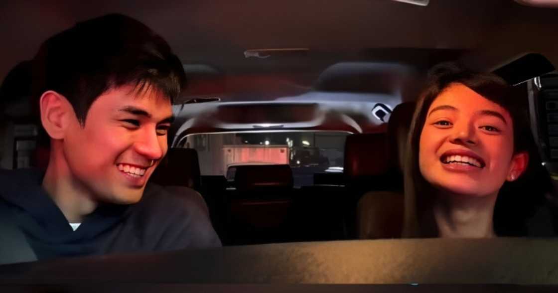 Dustin Yu at Bianca De Vera, nagbigay saya sa DustBia fans sa unang anibersaryo ng tambalan nila Dustin Yu at Bianca De Vera, nagbigay saya sa DustBia fans sa unang anibersaryo ng tambalan nila