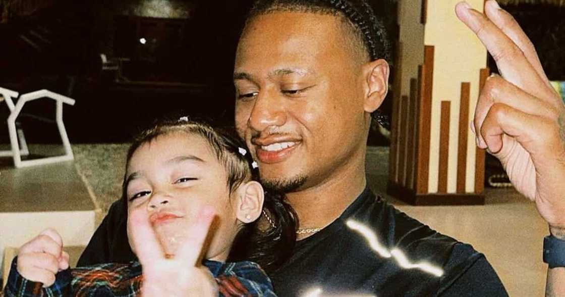 Ray Parks, may nakakaantig na post ukol kay Baby Bia; Zeinab Harake, sweet ang comment Ray Parks, may nakakaantig na post ukol kay Baby Bia; Zeinab Harake, sweet ang comment