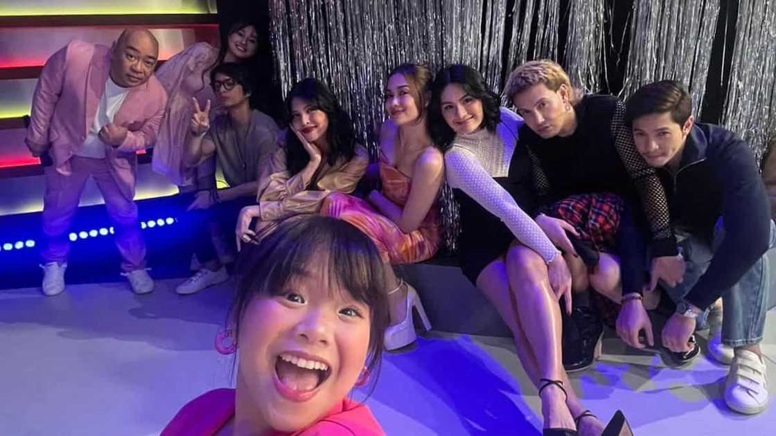 Cristy kay si Ryzza Mae: "Ang ganda po ng kanyang prinsipyo tapos ganyan, mamaliitin" Cristy kay si Ryzza Mae: "Ang ganda po ng kanyang prinsipyo tapos ganyan, mamaliitin"