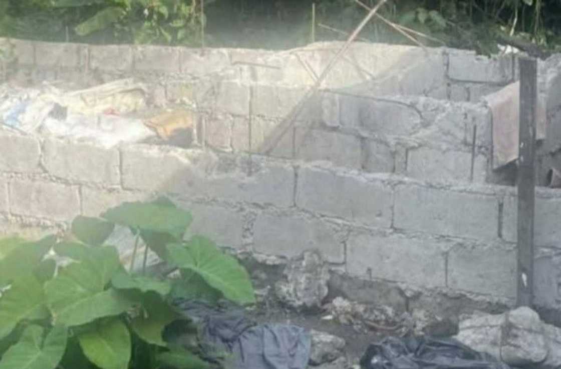 Missing police officer found dead inside a septic tank in Malolos Missing police officer found dead inside a septic tank in Malolos