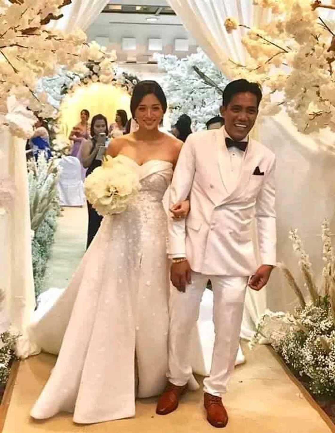 Investigative journalist tags Francis Leo Marcos' wedding to Fil-Jap beauty queen as fake Investigative journalist tags Francis Leo Marcos' wedding to Fil-Jap beauty queen as fake