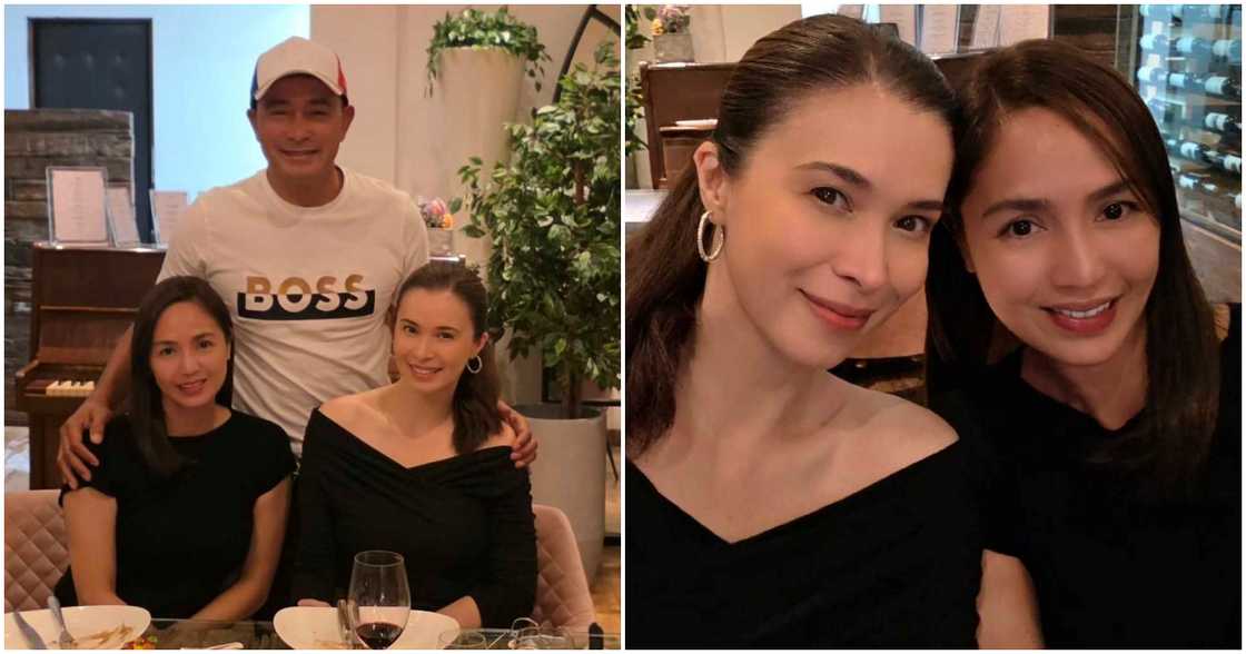 "I'm grateful": Sunshine Cruz, may nakakaantig na pagbati sa partner ni Cesar Montano "I'm grateful": Sunshine Cruz, may nakakaantig na pagbati sa partner ni Cesar Montano