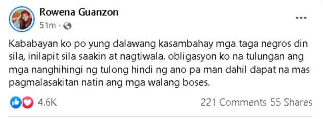 Cong. Rowena Guanzon Cong. Rowena Guanzon