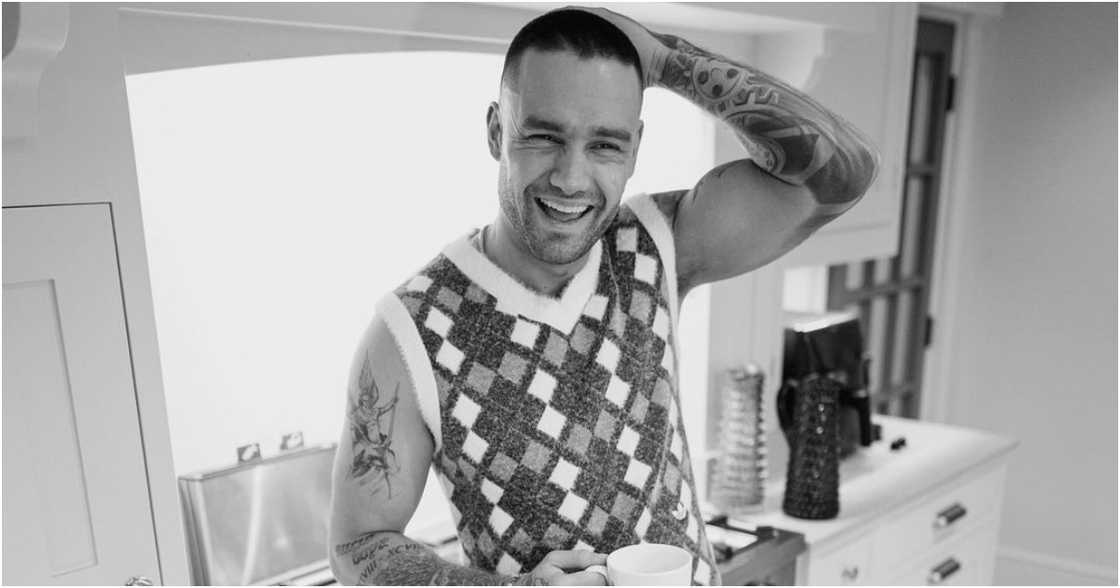 Liam Payne/@liampayne on Instagram Liam Payne/@liampayne on Instagram
