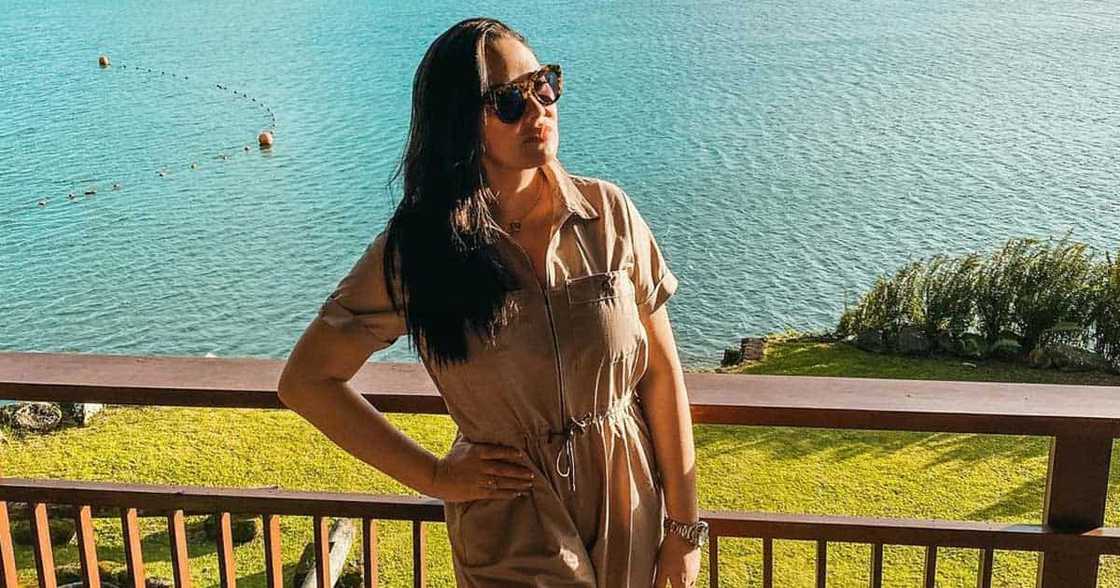 Ruffa Gutierrez, nakatanggap ng maraming good news sa gitna ng kontrobersya nila ni Rep. Rowena Guanzon Ruffa Gutierrez, nakatanggap ng maraming good news sa gitna ng kontrobersya nila ni Rep. Rowena Guanzon