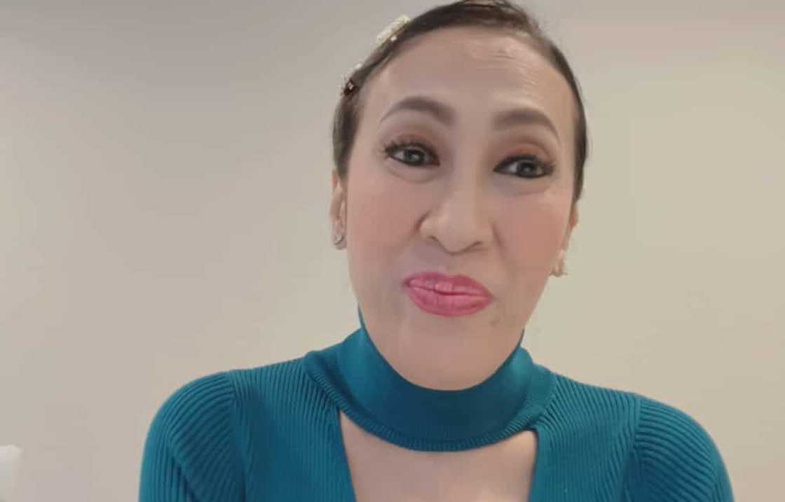 Ai-ai Delas Alas, may emosyonal na mensahe matapos sorpresahin ng mga anak Ai-ai Delas Alas, may emosyonal na mensahe matapos sorpresahin ng mga anak